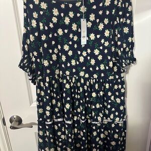 Net Draper James magnolia dress